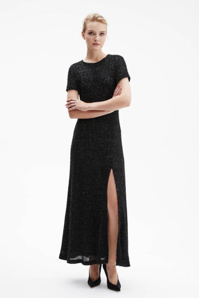 Платье M.REASON, цвет: Черный, 33.10587.T2372.1 NY26 купить онлайн