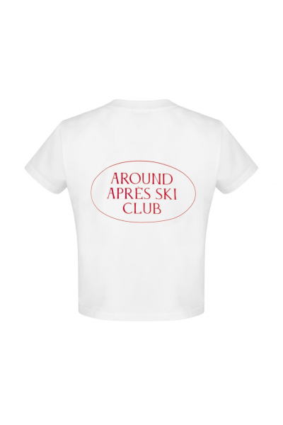 Футболка APRES SKI