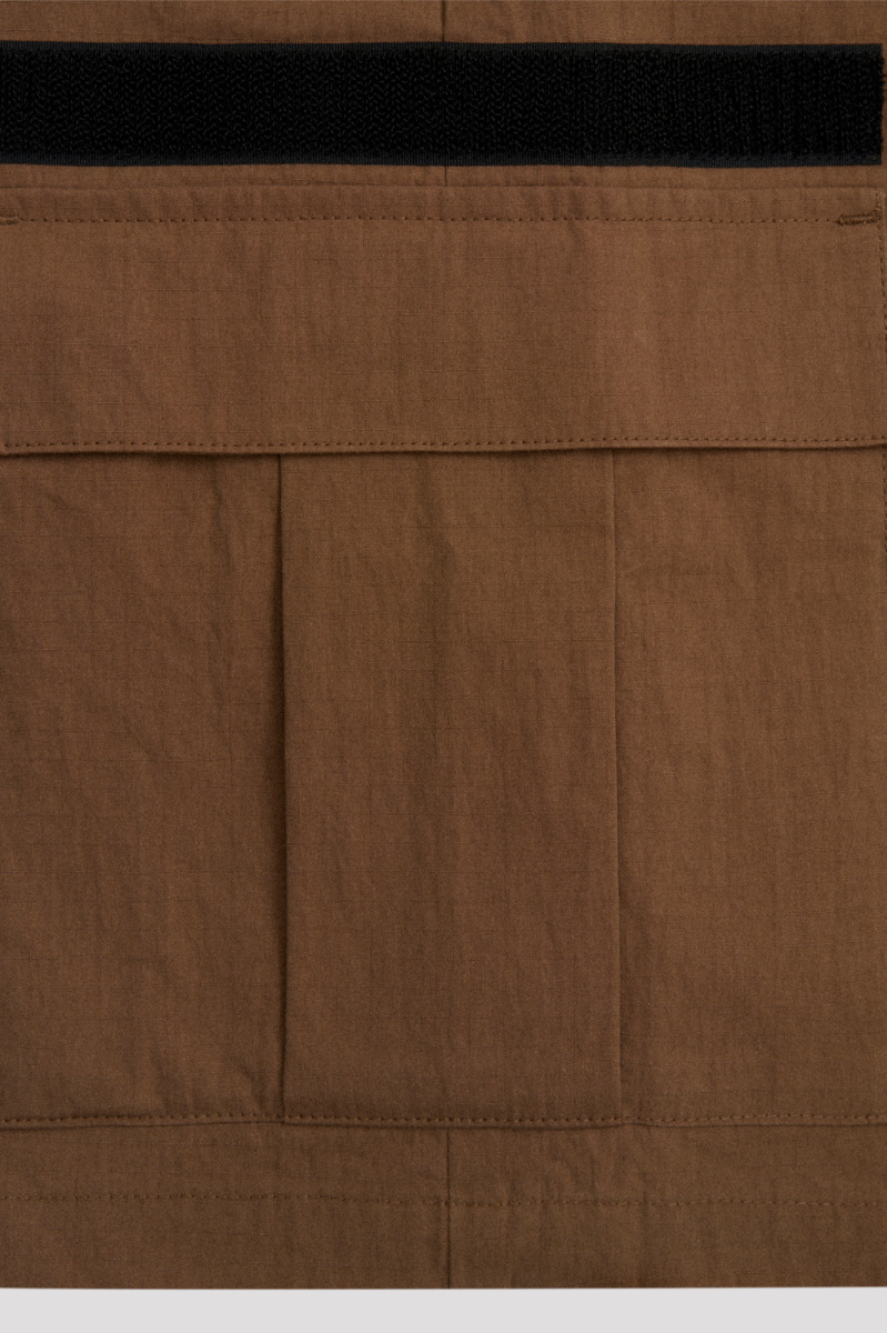 Шорты ГОША РУБЧИНСКИЙ, цвет: бежевый, SHRT_0601_beige купить онлайн