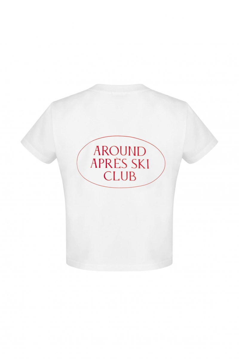 Футболка APRES SKI