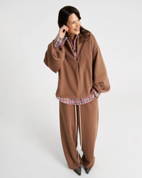 Свитшот баллон на кулиске NUT