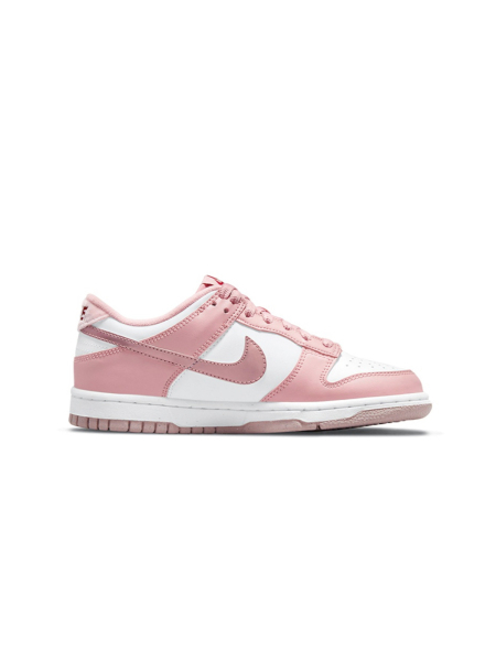 Кроссовки унисекс Nike Dunk Low "Pink Velvet" Неси Второй, цвет: розовый  купить онлайн