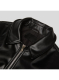 Бомбер ZNY C'EST CHIC ZNY, цвет: Черный BJ-LEATHERBOMBERSS25-BLK |новая коллекция купить онлайн