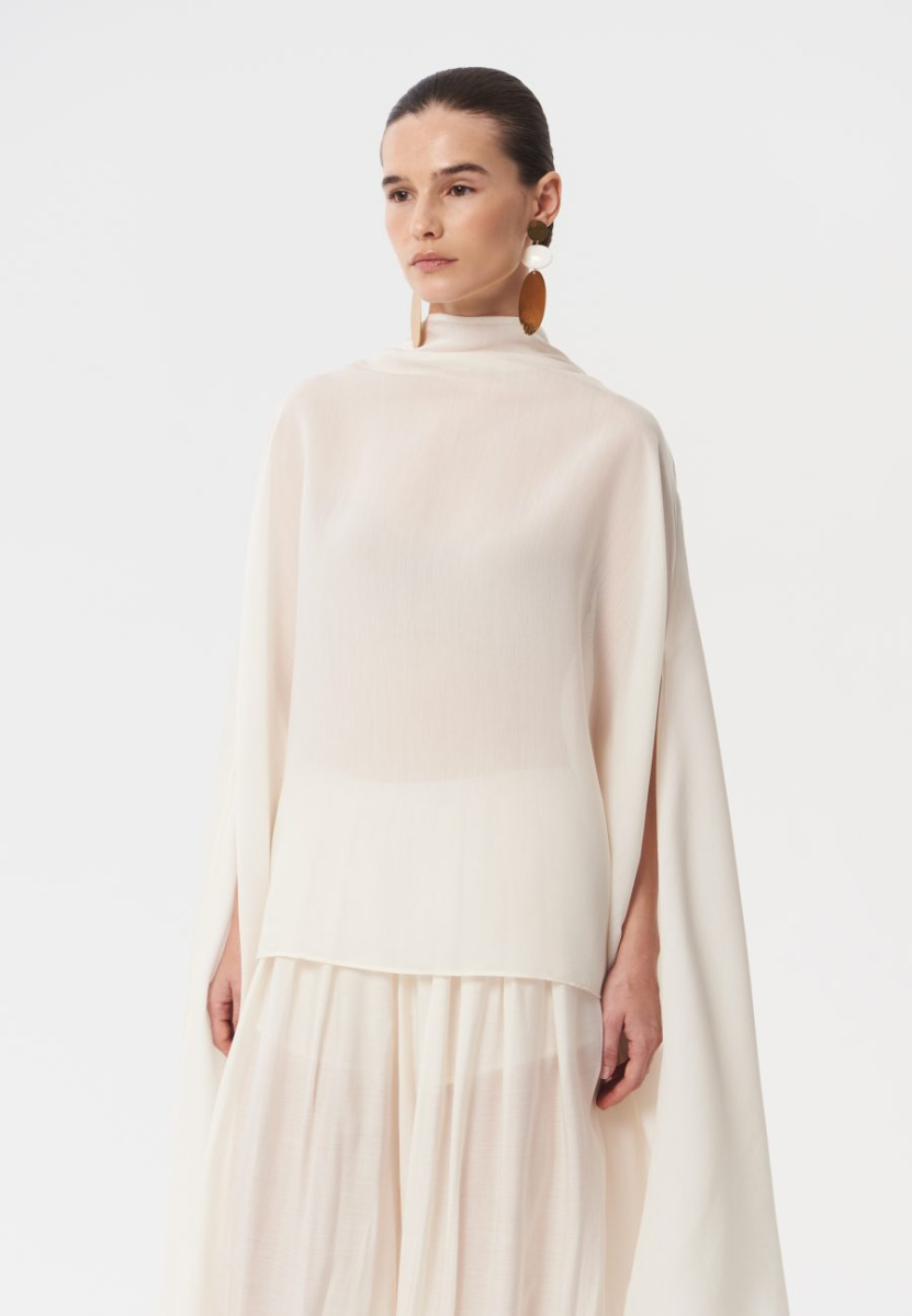 Блуза-кейп «The Sleepers»