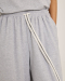 Брюки из трикотажа GRAY Anmuse, цвет: серый TR25S167-GR |новая коллекция купить онлайн