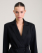 Платье-пиджак To be Blossom, цвет: black, 101607 купить онлайн