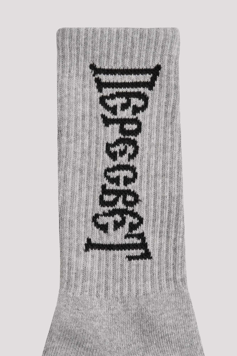 Носки ГОША РУБЧИНСКИЙ, цвет: серый меланж SOCKS_0104_grey_melange | новая мужская коллекция купить онлайн
