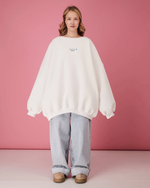 Табуха ТАВОО х Мечтатели, Ледовый каток TABOO, цвет: молочный, TLed купить онлайн