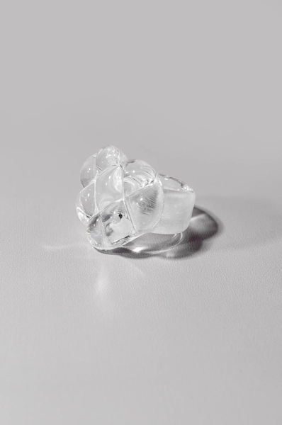 Кольцо "Сердце"