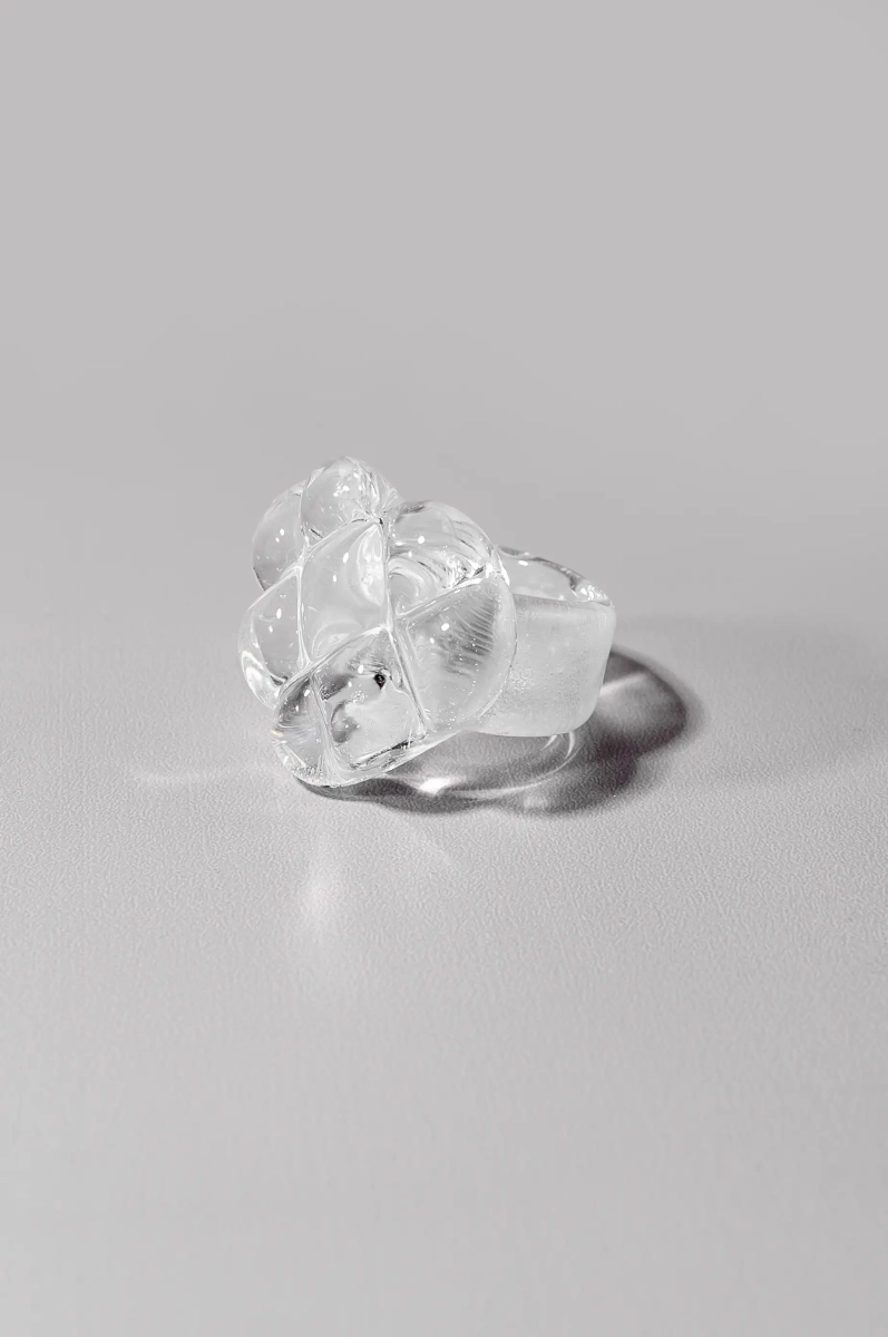 Кольцо "Сердце"