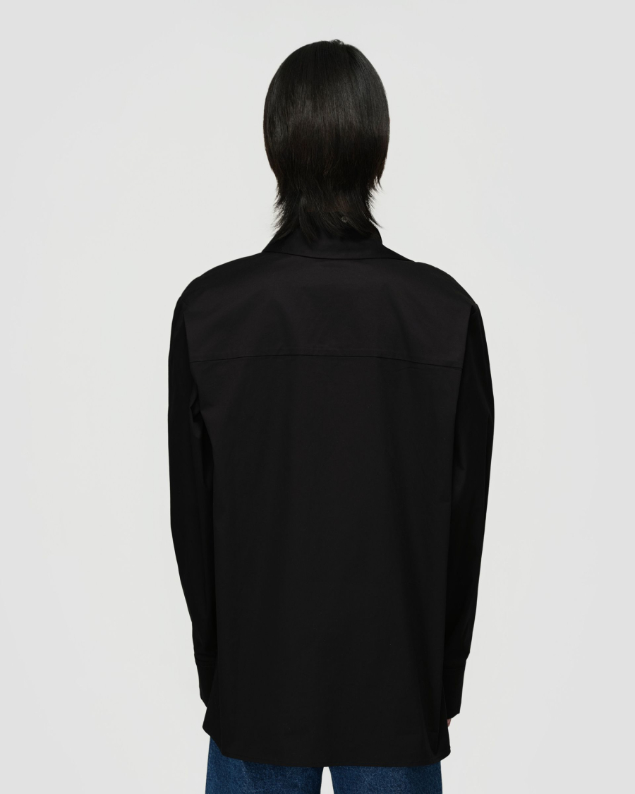 Рубашка Shirt Cunt Dracula Berhasm, цвет: Черный, shi24-5-black купить онлайн
