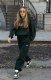 Джоггеры на узкой резинке Fleece DARK GREEN Label .B, цвет: dark green, Pt.11.3.2133.0925DGRN купить онлайн