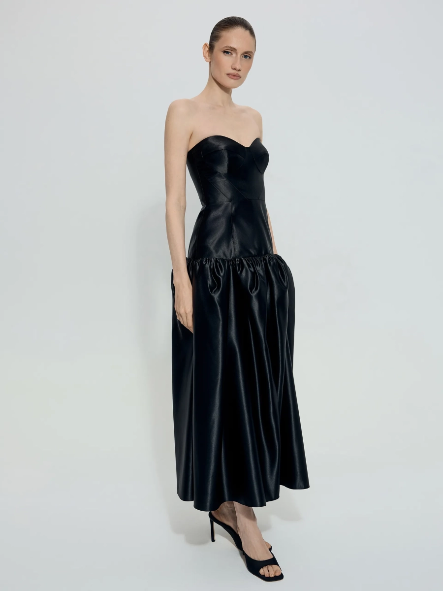 Платье DOVIE ANNA PEKUN, цвет: Черный, 21.2620.900 купить онлайн