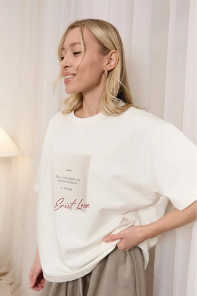 Футболка Poem