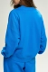 Свитшот Wellness Electric Blue Erist store, цвет: синий, НФ-00002806 купить онлайн