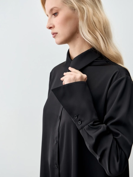 Блуза RUBY ANNA PEKUN, цвет: Черный, 30.2416.900 купить онлайн