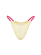 Стринги REGULAR PINK BANANA SHEXY, цвет: желто-розовый  |новая коллекция купить онлайн