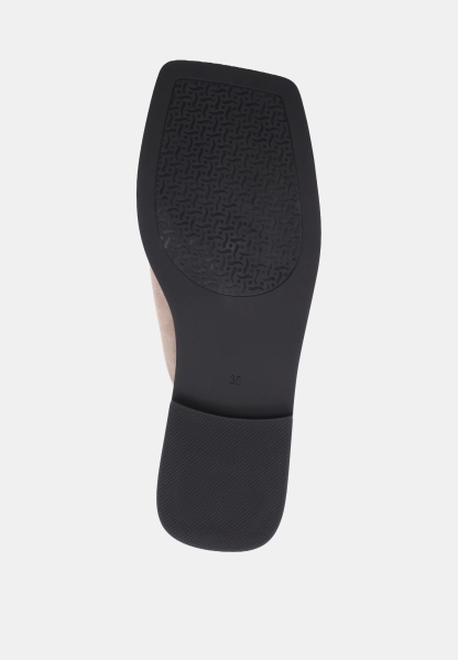 Мюли натуральные SBALO, цвет: бежевый SDL90-3 купить онлайн