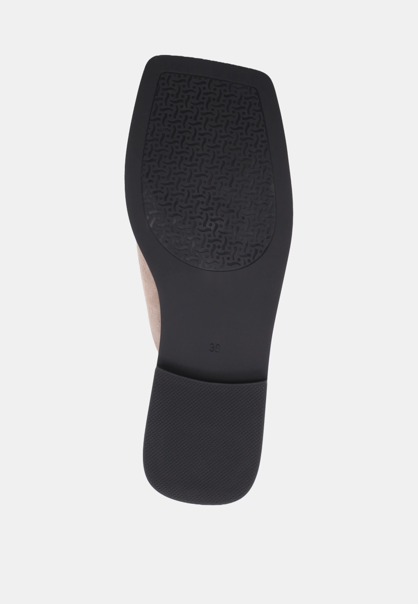 Мюли натуральные SBALO, цвет: бежевый SDL90-3 купить онлайн