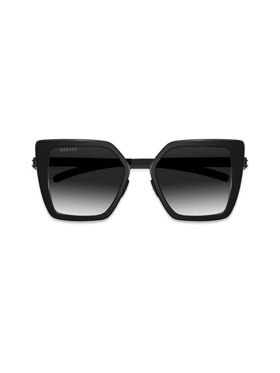 Солнцезащитные очки Del Mar GRESSO, цвет: Черный G0040TB02SZ01 купить онлайн