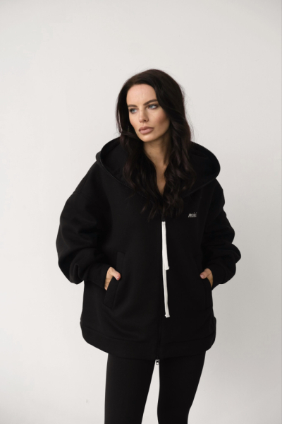 Анорак с начёсом Flow