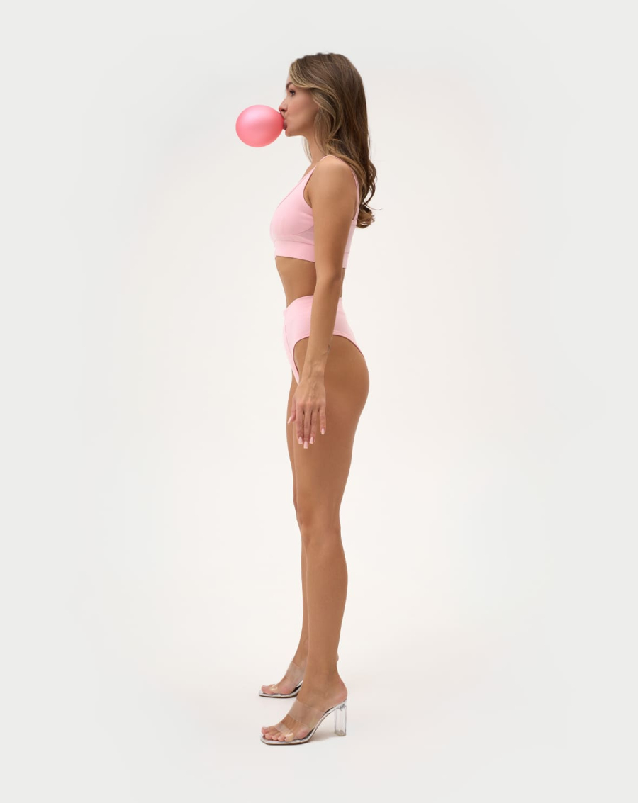 Бразильяна ONSI, цвет: PINK  купить онлайн