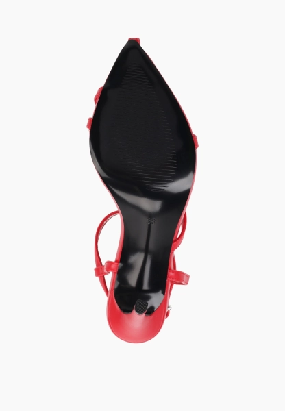 Босоножки с ремешками SBALO, цвет: красный SF190-3 купить онлайн