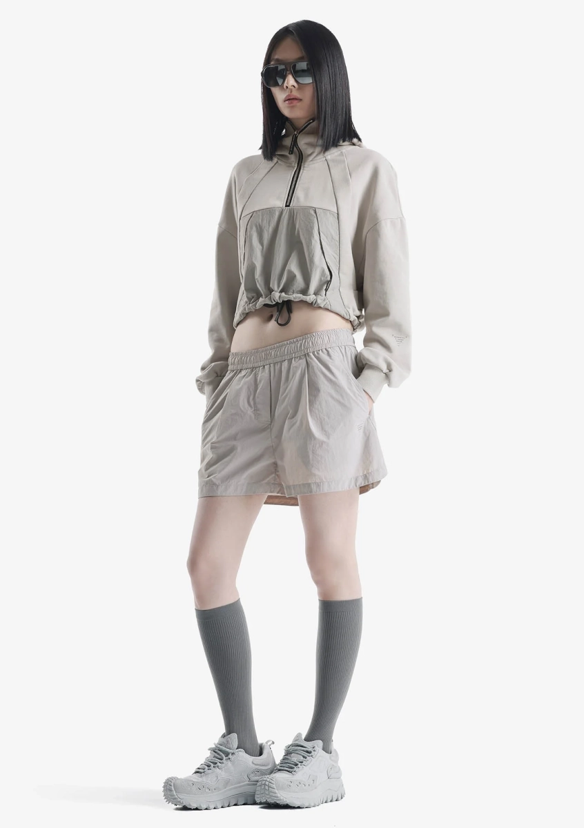 Худи FRISSON KRAKATAU, цвет: грейдж, Fw117-815 купить онлайн
