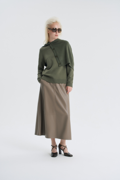 Юбка Cookie FASHION REBELS, цвет: латте, FR25FW5SK030L900LT купить онлайн