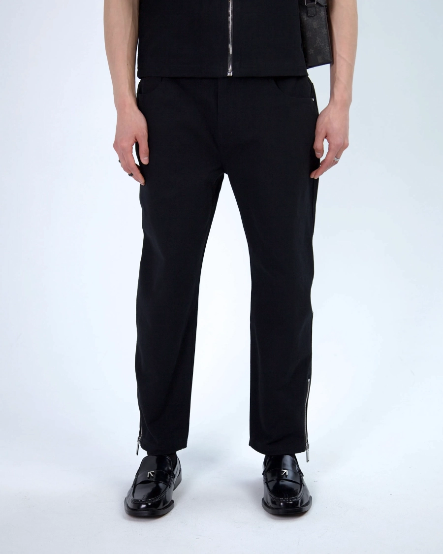 Джинсы КАНВАС ASIA ST 71, цвет: Черный, Ast71.jeans-canvas-black купить онлайн
