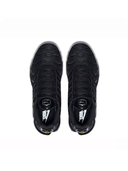 Кроссовки Nike Air Max Plus TN Triple Black