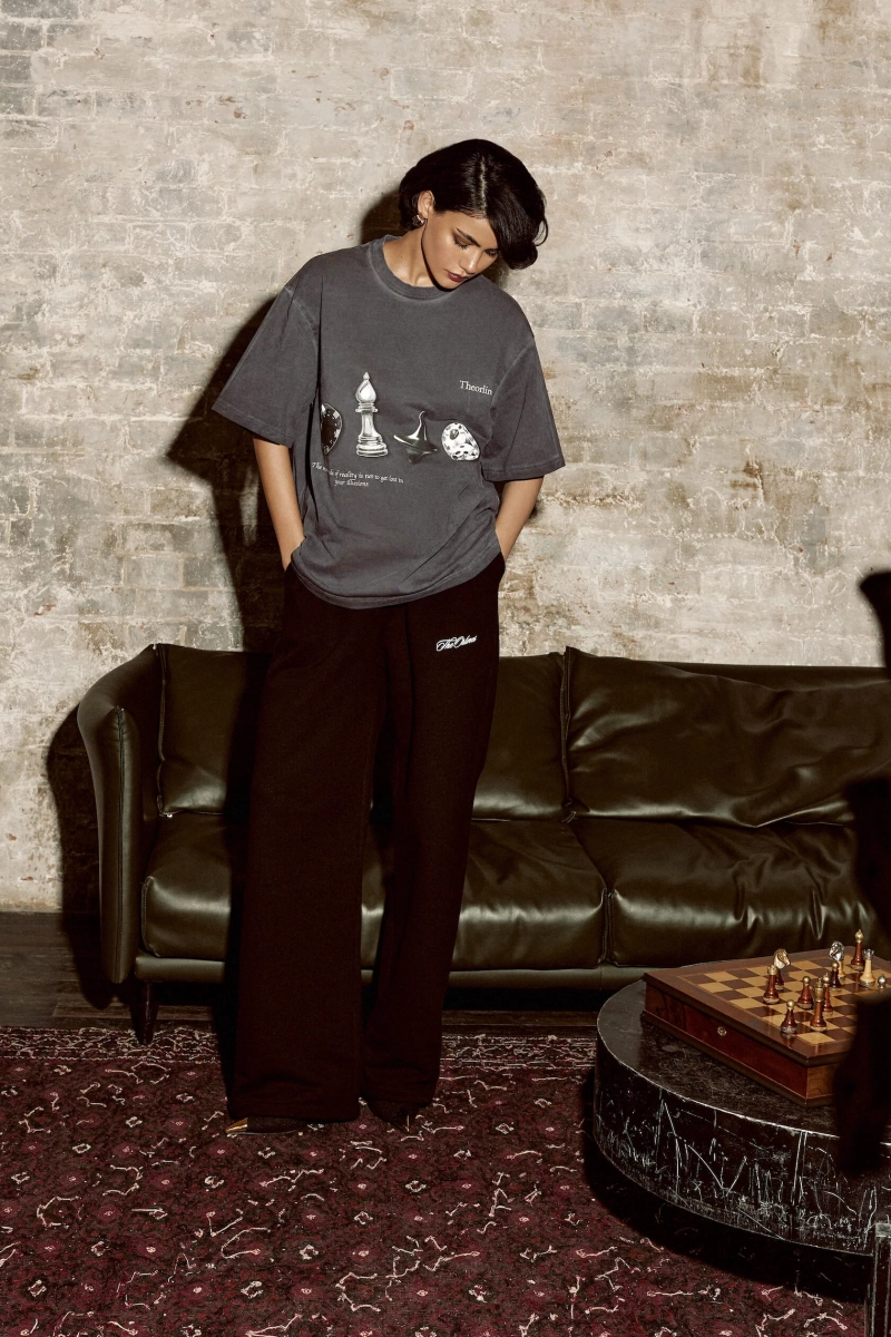 Футболка T-SHIRT TOTEME