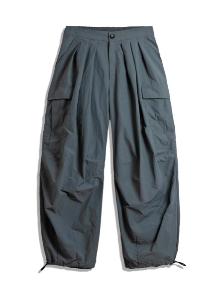 Брюки VERY OVERSIZE CARGO PANTS GRAFIT RICE, цвет: графит, НФ-00000133 купить онлайн