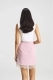 Юбка с кружевом Pink Erist store, цвет: розовый, НФ-00002005 купить онлайн