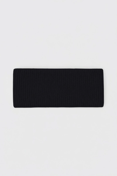 Повязка «Ото» Mankova, цвет: Черный SS26-007 купить онлайн