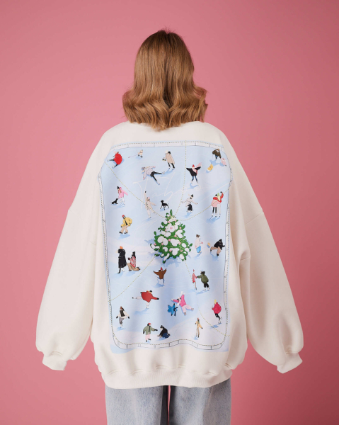 Табуха ТАВОО х Мечтатели, Ледовый каток