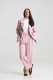 Брюки прямые Pink Erist store, цвет: розовый, НФ-00001923 купить онлайн