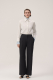 Брюки Iness FASHION REBELS, цвет: Черный FR24SS1PN03FLW350BL |новая коллекция купить онлайн