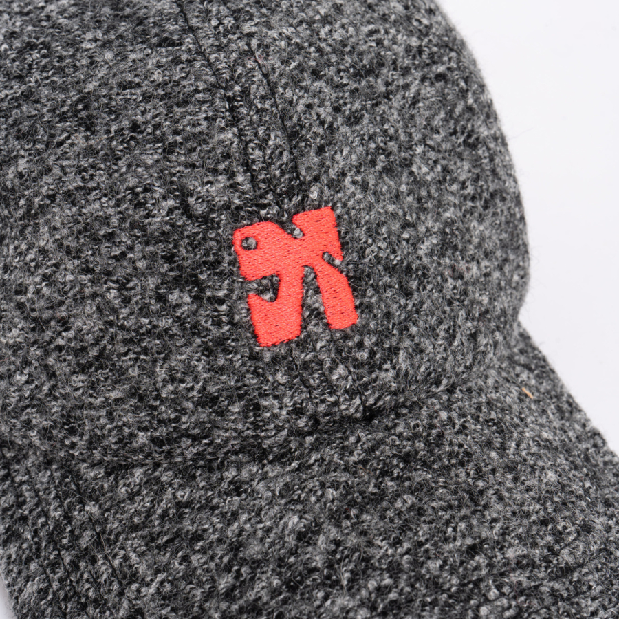 Кепка Дозорный 24 Якорь, цвет: черно-серый DOZCAP24PLTCHSDZH купить онлайн