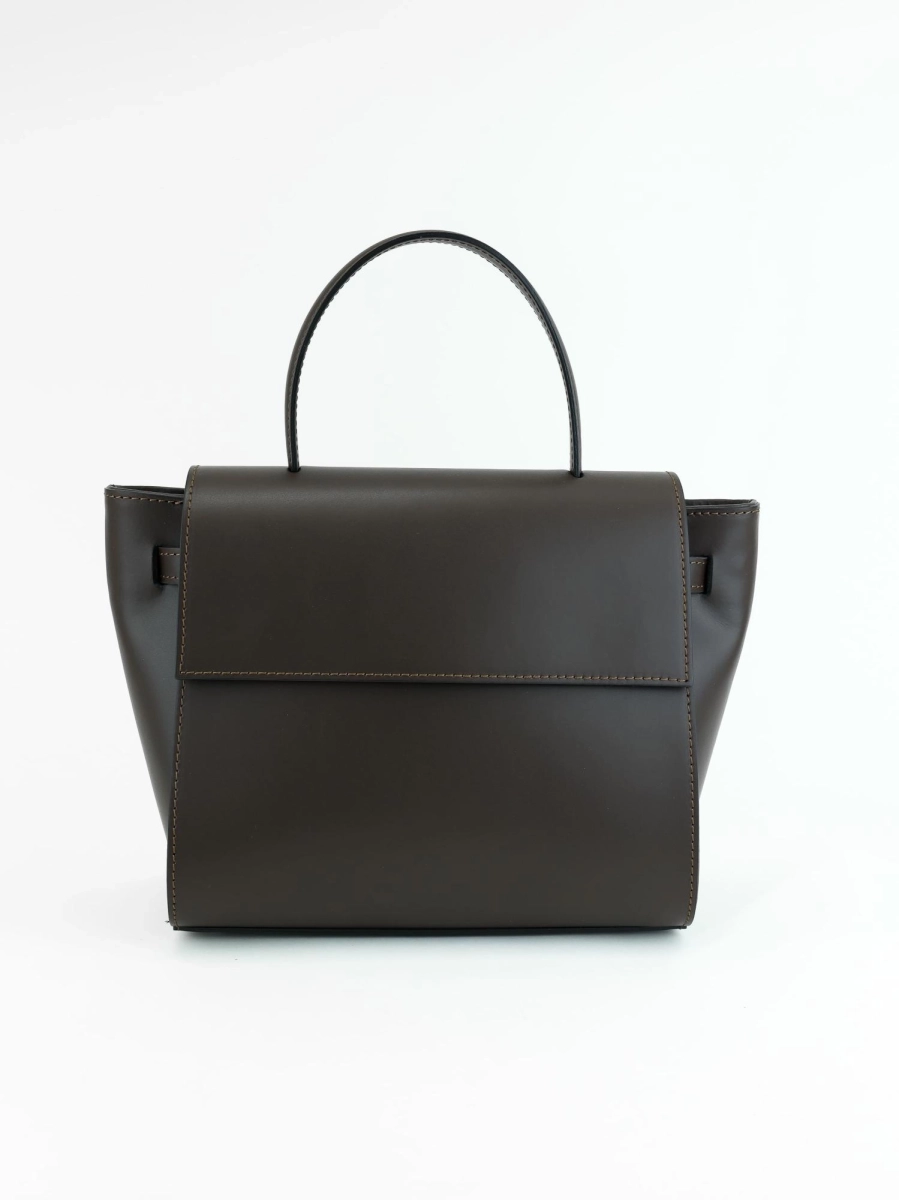 Сумка Зои brand salad, цвет: темно-коричневый J-704-PHR 8108 купить онлайн