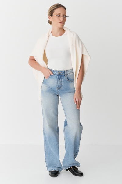 Джинсы Ricoco, цвет: синий, 6041/1 купить онлайн