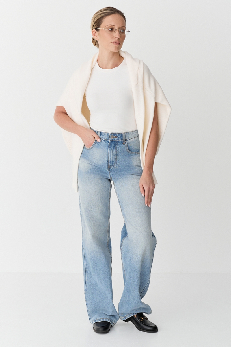 Джинсы Ricoco, цвет: синий, 6041/1 купить онлайн