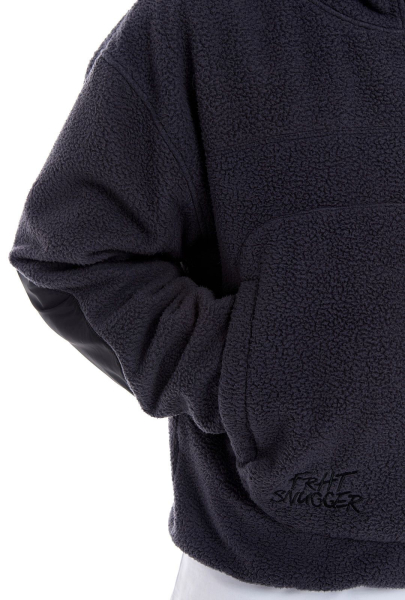 Худи FRHT Fleece Snugger FRHT&OUT OF REACH, цвет: Graphite, HDFLCNGGRGR купить онлайн