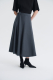Юбка Ma cocotte FASHION REBELS, цвет: серый, FR24FW1SK030W100GR купить онлайн
