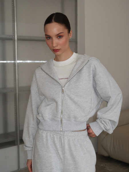 Зип худи "COZY"