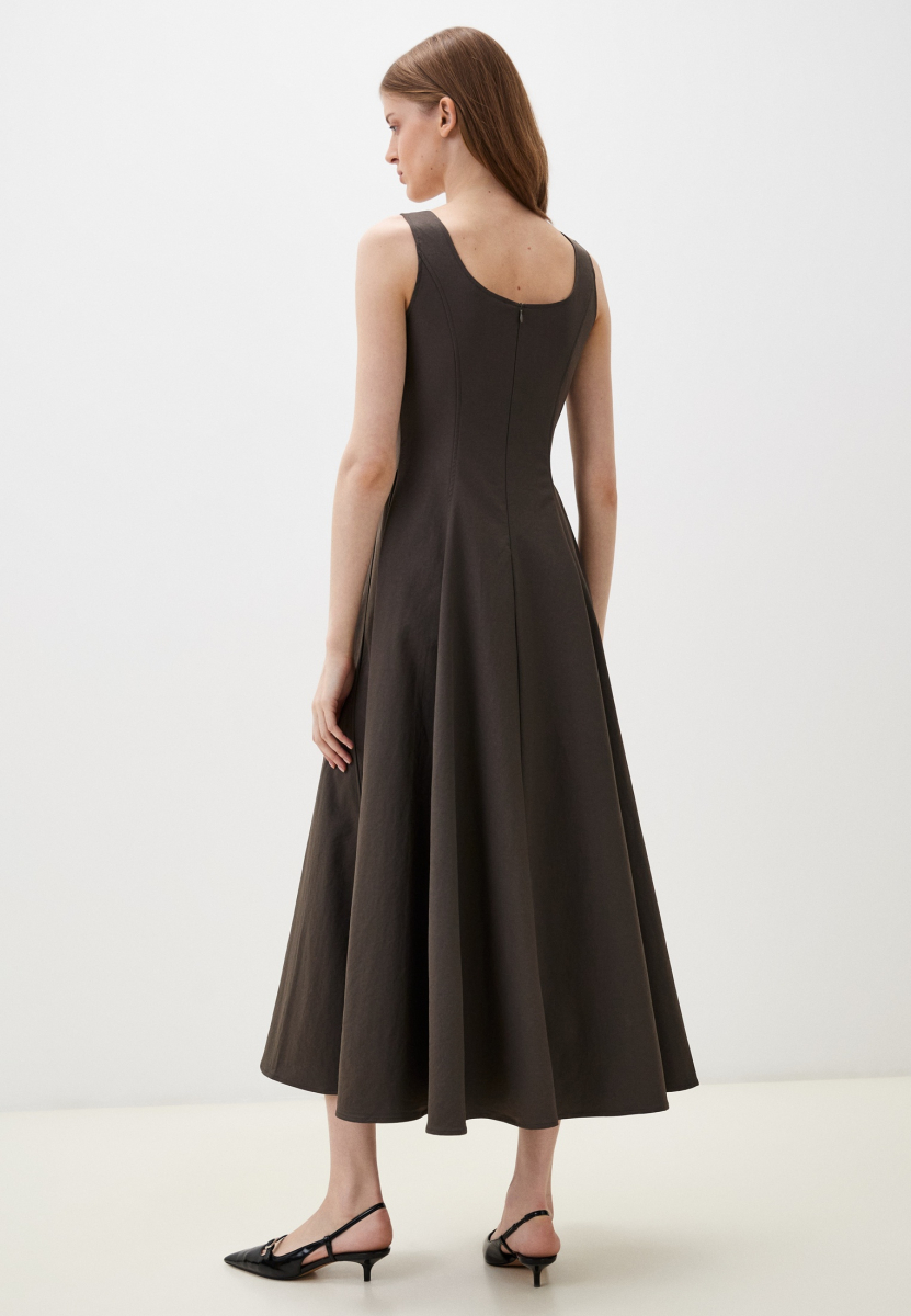 Платье CONIC ENEVOO, цвет: Черный, 03545 купить онлайн