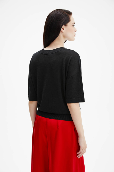 Пуловер M.REASON, цвет: Черный, 12.11284.659.001 NY26 купить онлайн