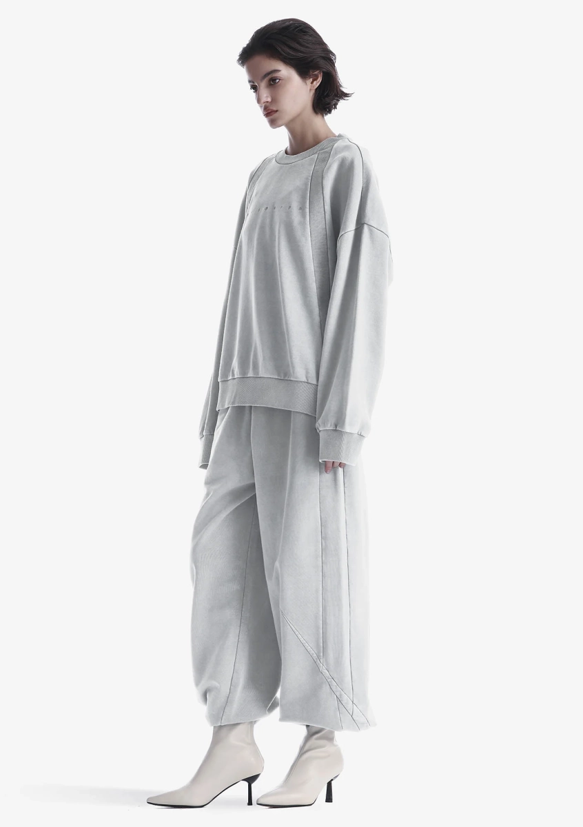 Свитшот FRISSON KRAKATAU, цвет: белый, Fu120-43 купить онлайн