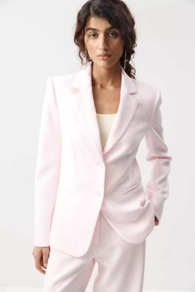 Жакет приталенный