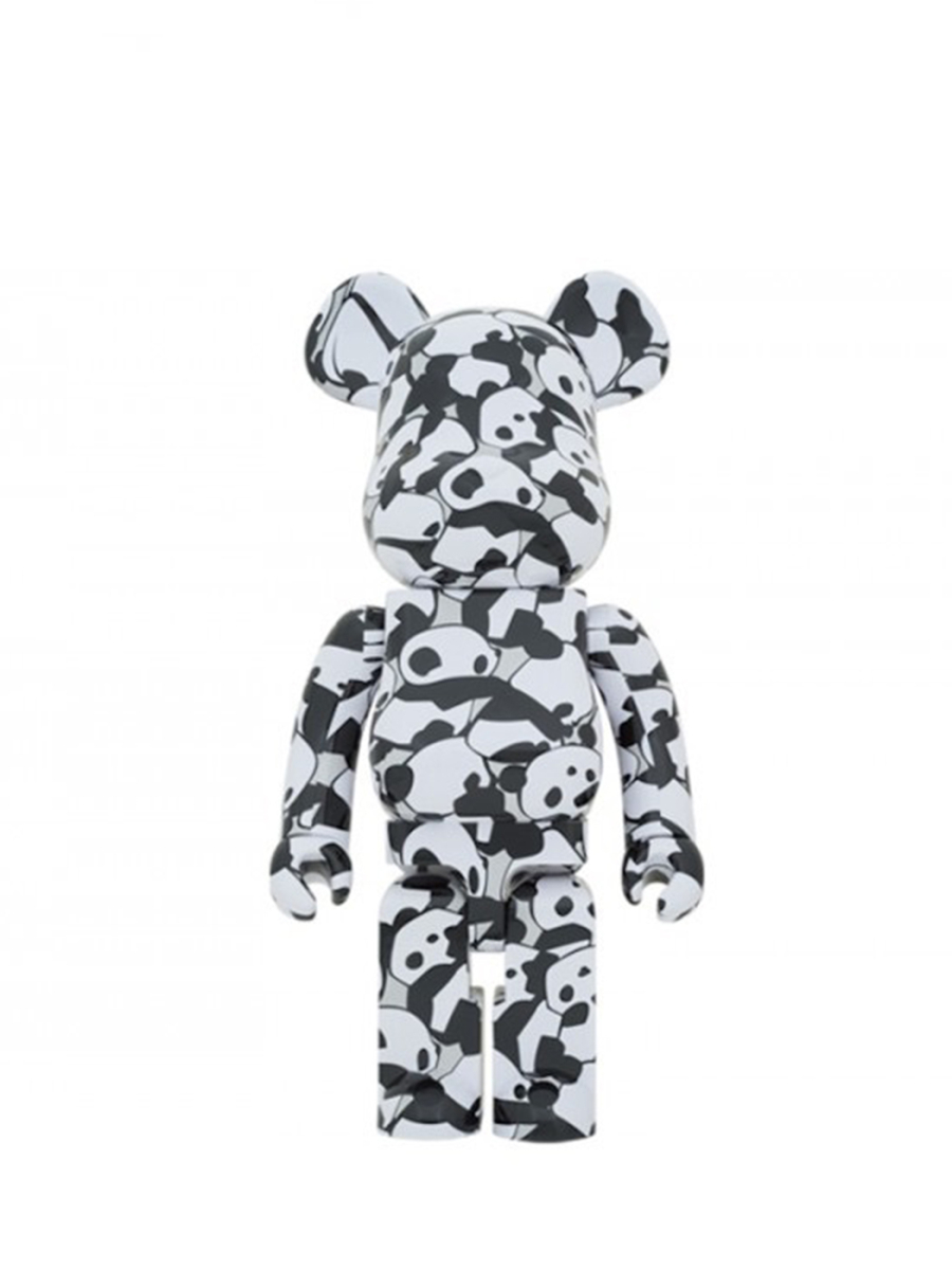Фигурка Be@rbrick x Han Meilin Panda 1000%